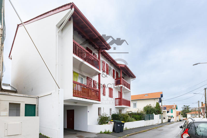 Appartement - 29 m² - 1 pièce