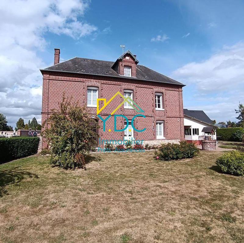 Maison - 151 m² - 5 pièces