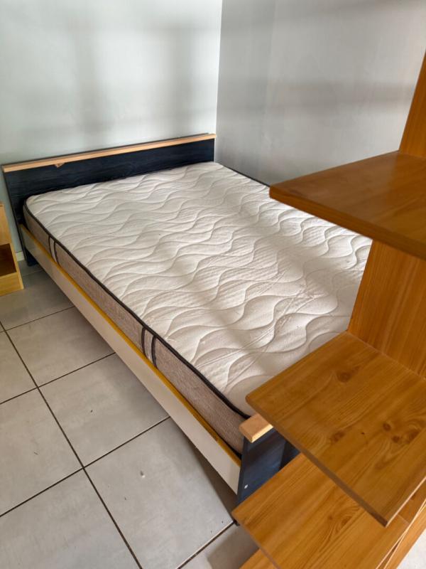 Appartement - 33 m² - 1 pièce