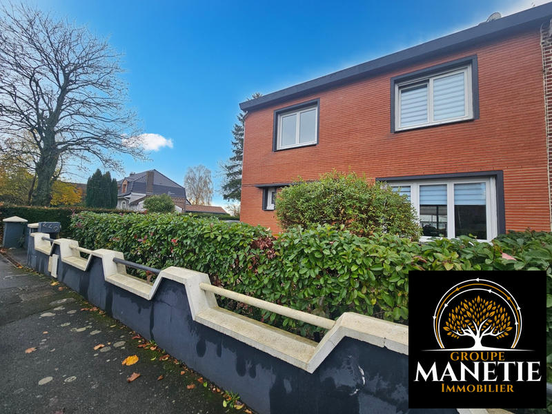 Maison - 125 m² - 5 pièces