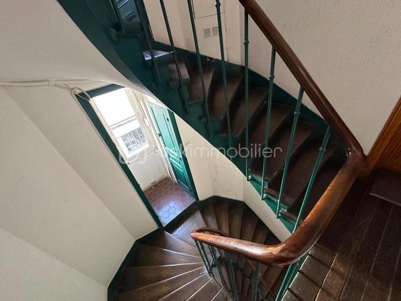 Appartement - 29 m² - 2 pièces