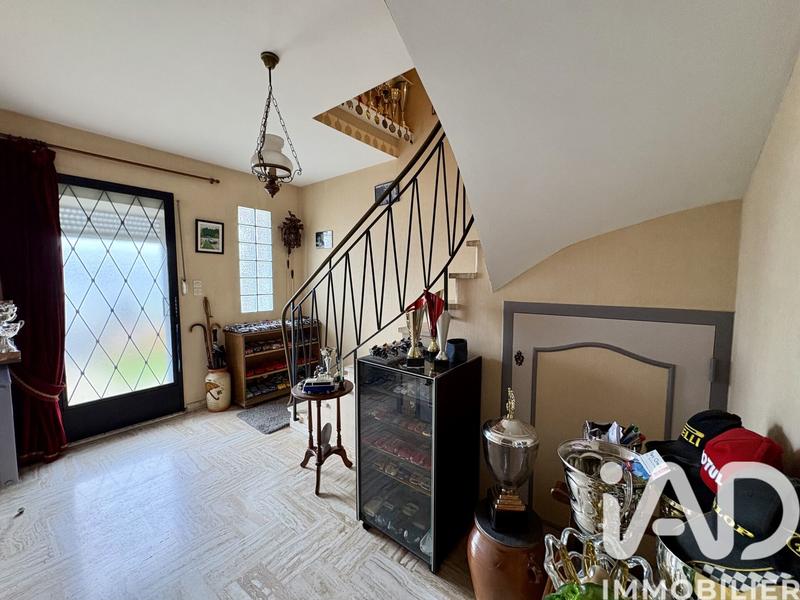 Maison de ville - 77 m² - 4 pièces