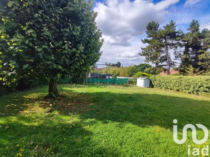 Maison - 160 m² - 7 pièces