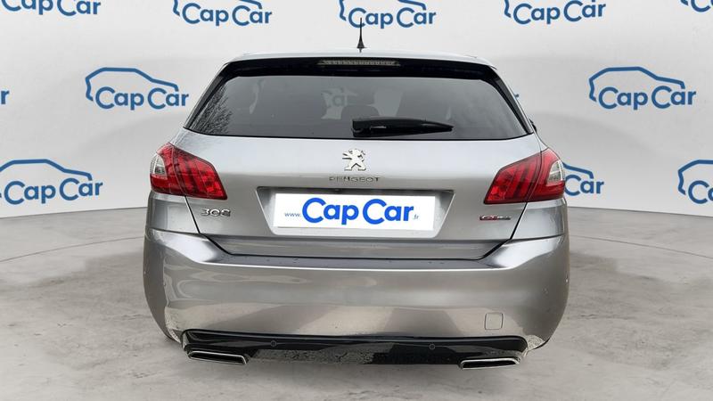 Peugeot 308 II 1.2 PureTech 130 Eat6 Gt Line