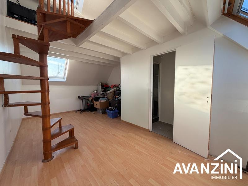 Maison - 115 m² - 5 pièces