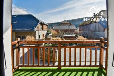 Maison de village - 120 m² - 4 pièces