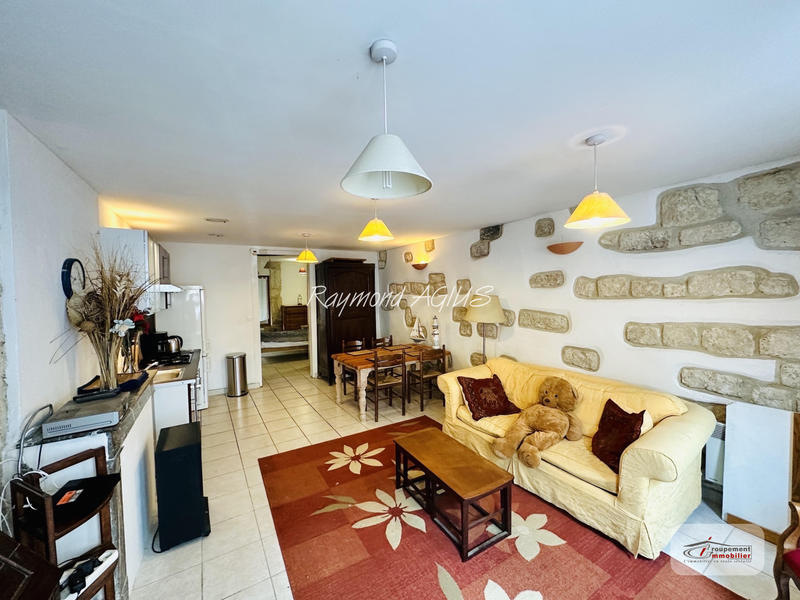 Maison de village - 214 m² - 9 pièces