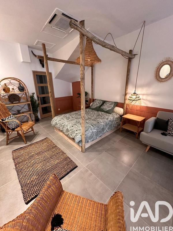 Appartement - 42 m² - 1 pièce