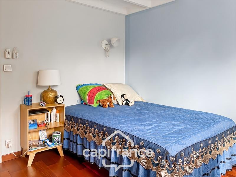 Maison - 119 m² - 5 pièces