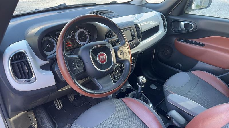 Fiat 500l 0.9 Twinair 105 Trekking Lounge