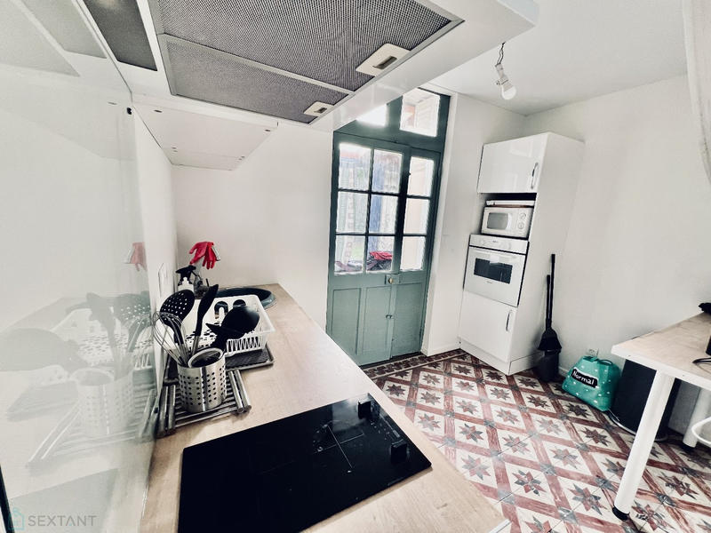 Maison - 88 m² - 7 pièces