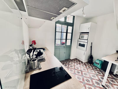 Maison - 88 m² - 7 pièces