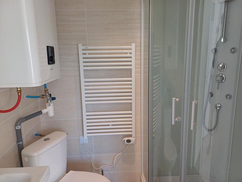 Appartement - 15 m² - 2 pièces