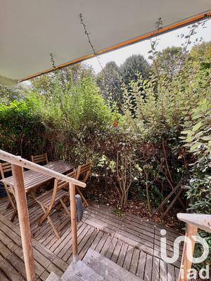 Appartement - 53 m² - 2 pièces