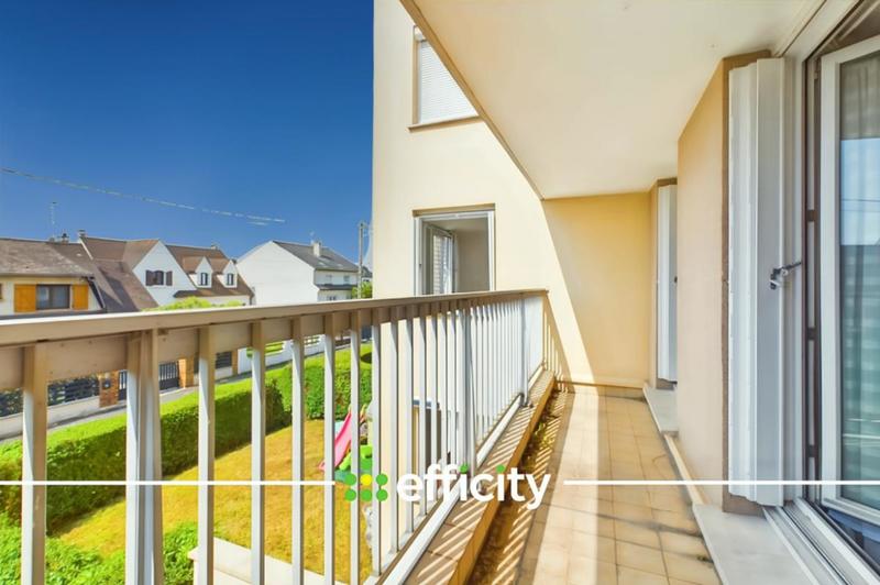 Appartement - 101 m² - 5 pièces