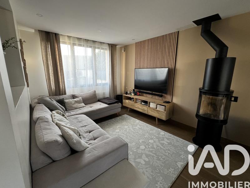 Maison - 88 m² - 5 pièces