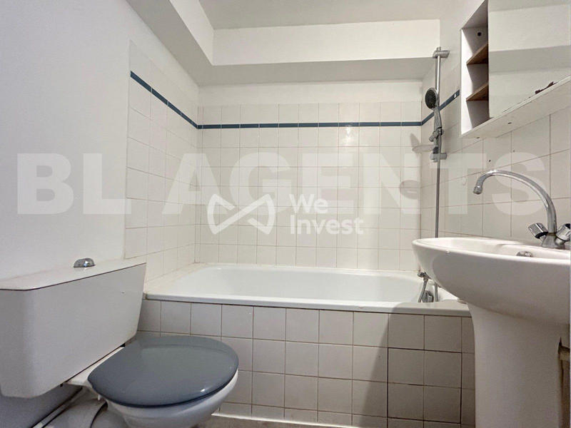 Appartement - 20 m² - 1 pièce