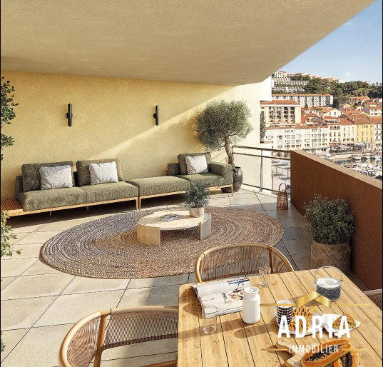 Appartement - 40 m² - 2 pièces