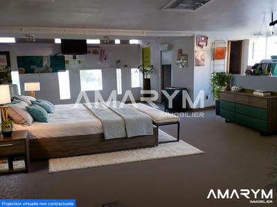 Maison ancienne - 240 m² - 7 pièces