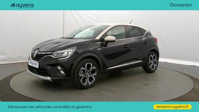 Renault Captur 1.6 E-Tech hybride 145ch Intens