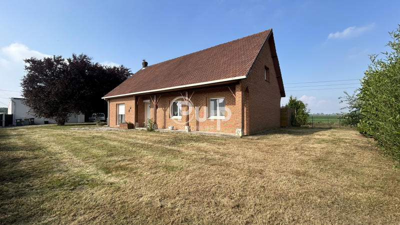 Pavillon - 164 m² - 6 pièces