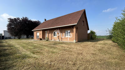 Pavillon - 164 m² - 6 pièces