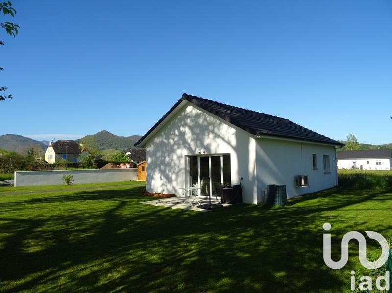 Maison - 65 m² - 3 pièces