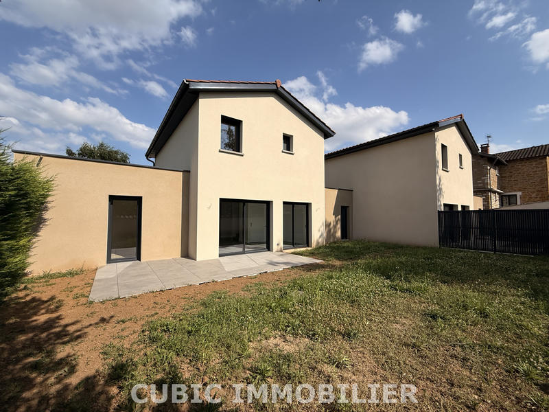Villa - 116 m² - 5 pièces