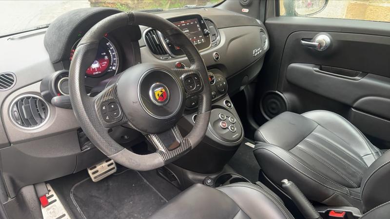 Abarth 500c 500 c 595 II 1.4 t-Jet 180 Bva6 Competizione - Automatique