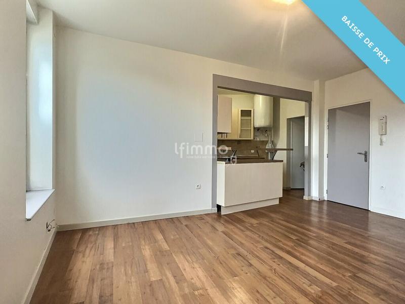 Appartement - 51 m² - 3 pièces