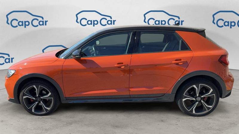 Audi A1 Citycarver 30 Tfsi 116 s-Tronic 7 s line - Automatique