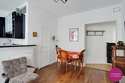 Appartement - 37 m² - 2 pièces