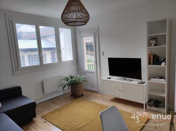 Appartement - 43 m² - 2 pièces