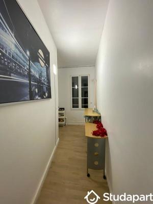 Chambre - 18 m² - 1 pièce