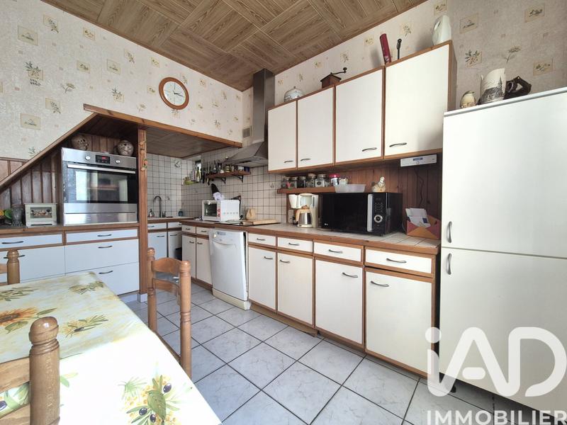 Maison - 149 m² - 6 pièces