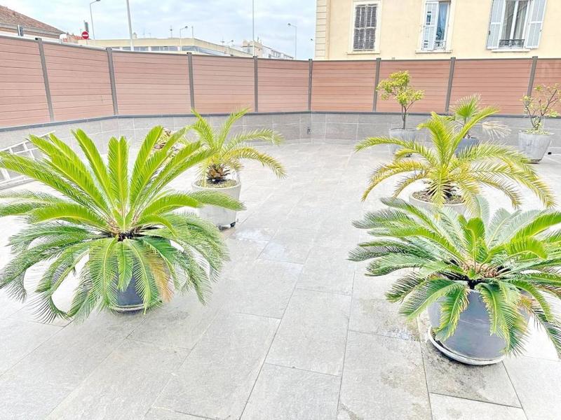 Appartement bourgeois - 146 m² - 4 pièces