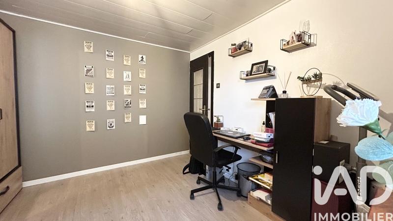 Maison de village - 105 m² - 5 pièces