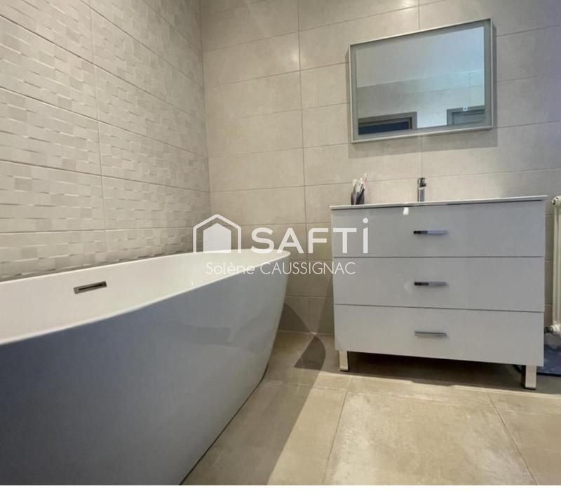 Maison - 251 m² - 8 pièces