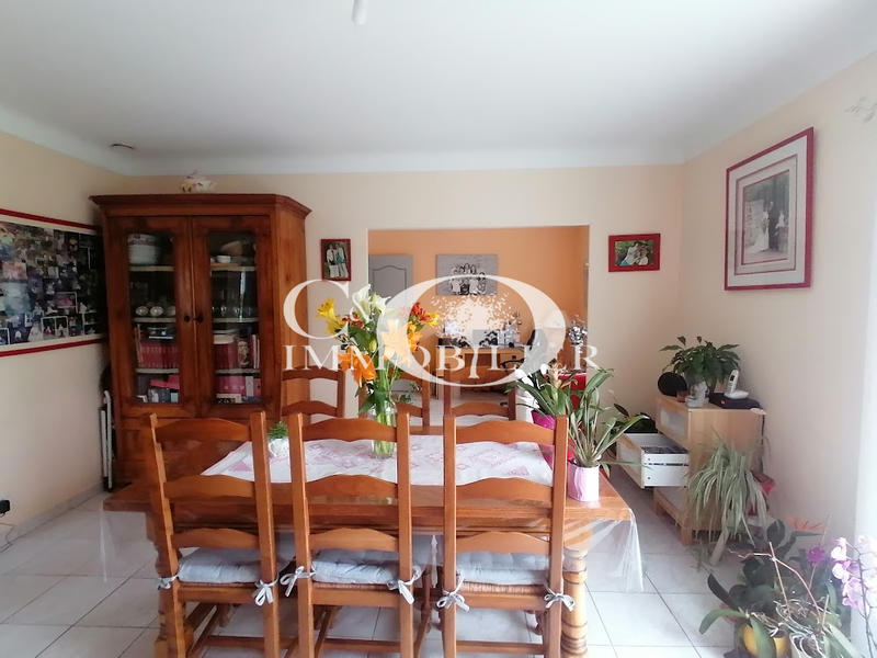 Maison - 105 m² - 4 pièces