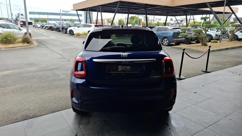 Fiat 500x 1.5 Mhev Ffly 130ch Dct7