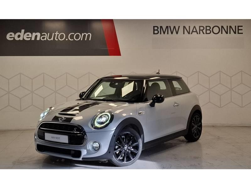 Mini Mini Hatch 3 Portes Cooper 136 ch Dkg7 Edition Premium