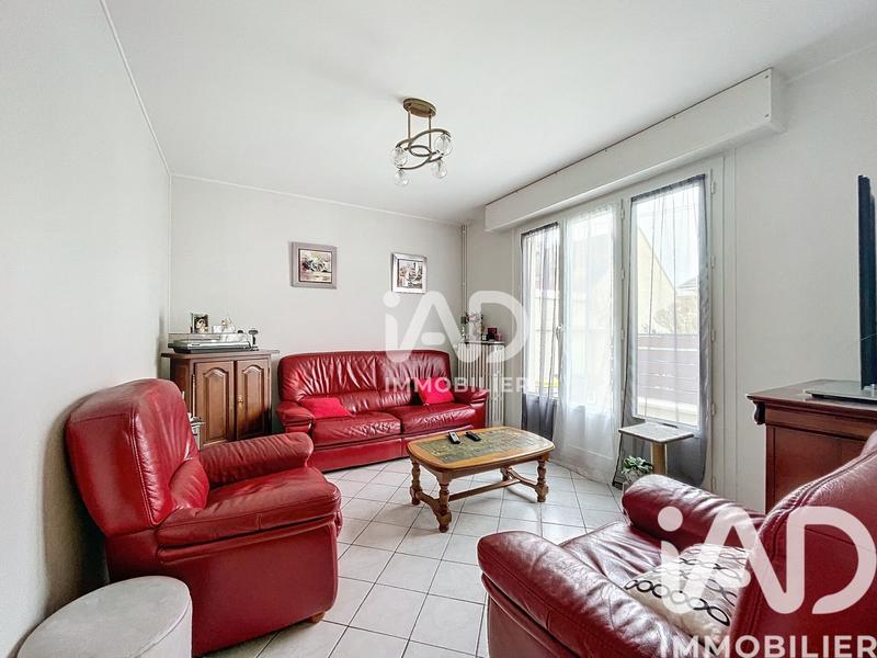 Maison - 113 m² - 5 pièces