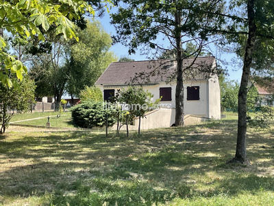 Maison - 86 m² - 4 pièces