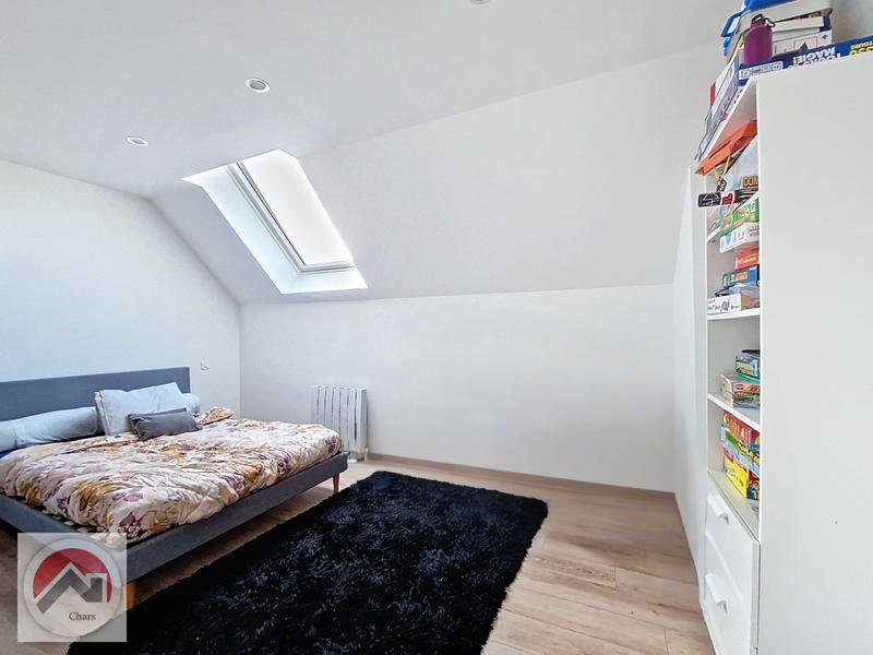 Maison - 160 m² - 6 pièces