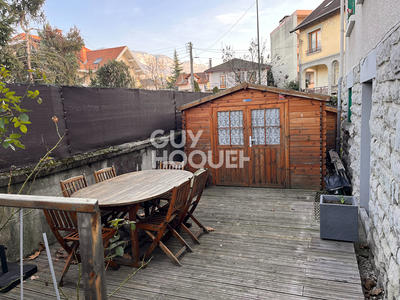 Appartement - 27 m² - 1 pièce