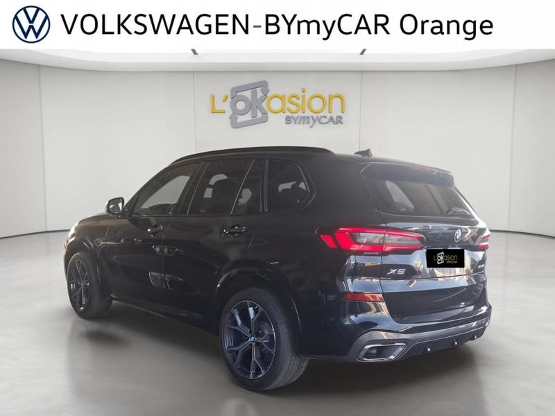 Bmw X5 G05 xDrive30d 286 ch Bva8 m Sport