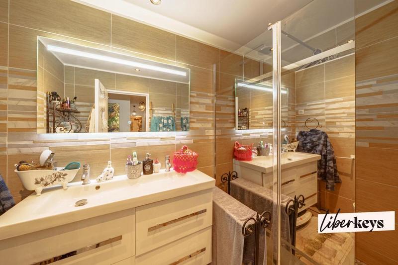 Appartement - 88 m² - 4 pièces