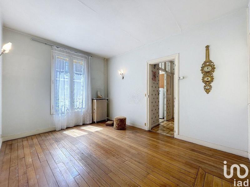 Maison - 116 m² - 5 pièces