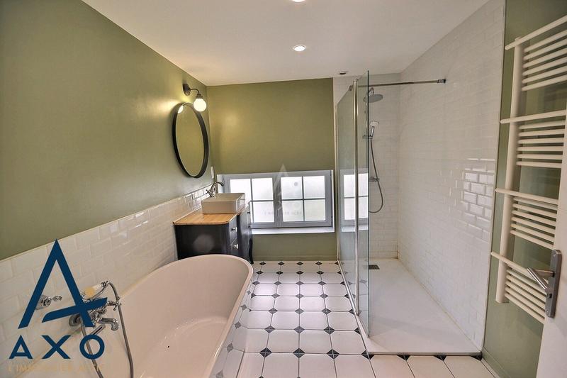 Maison - 114 m² - 3 pièces