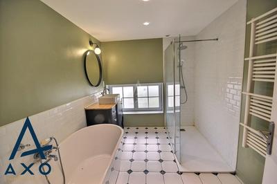 Maison - 114 m² - 3 pièces